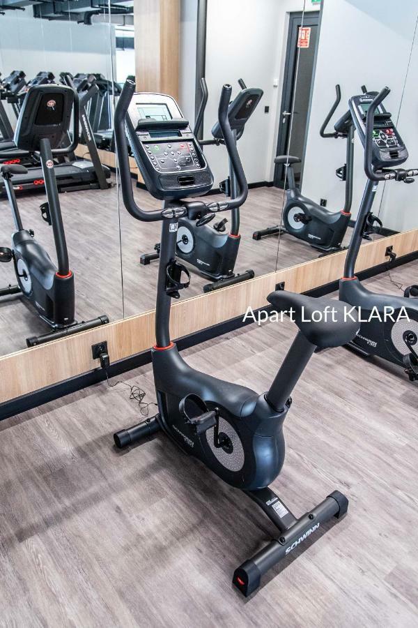 グダニスクApart Loft Klaraアパートメント エクステリア 写真